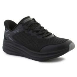 Vyriški įspiriami sportbačiai Skechers BOBS Skillz, juodi