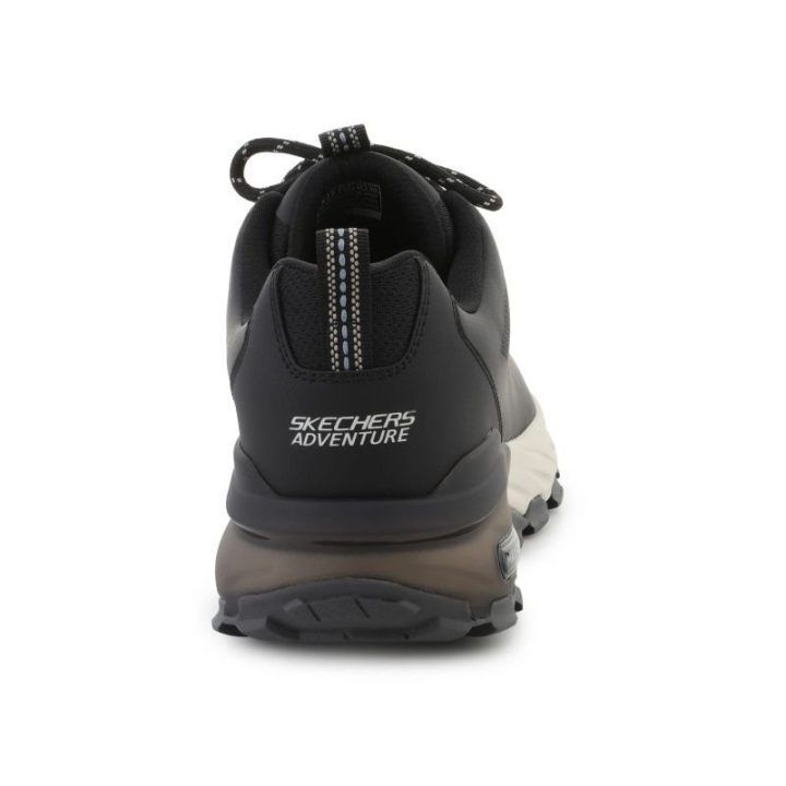 Vyriški sportbačiai Skechers Max Protect-Fast Track, juodi ir pilki