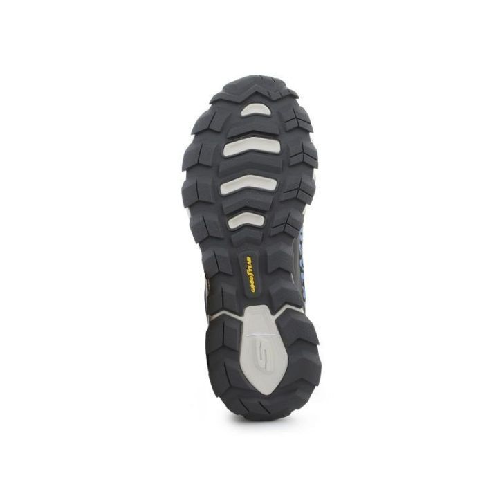 Vyriški sportbačiai Skechers Max Protect-Fast Track, juodi ir pilki