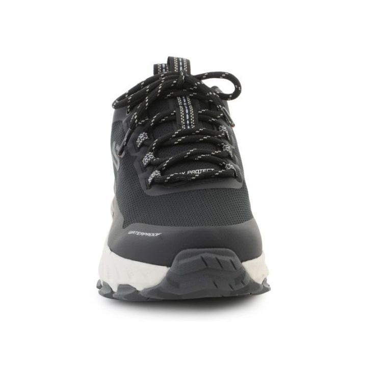 Vyriški sportbačiai Skechers Max Protect-Fast Track, juodi ir pilki