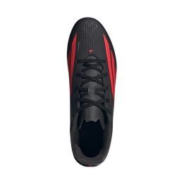 Vyriški futbolo bateliai FG/MG adidas F50 Club, juodi