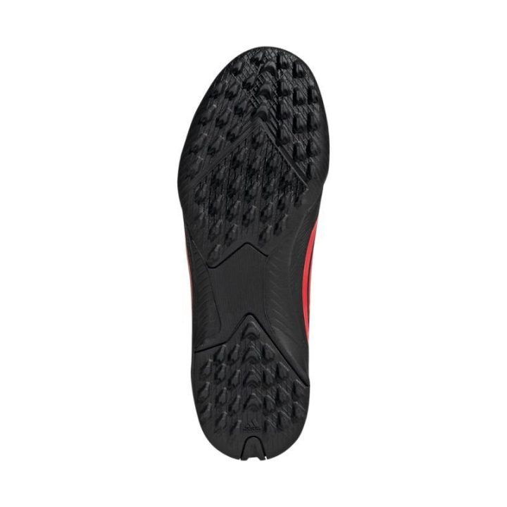 Vaikiški futbolo bateliai adidas F50 League, juodi