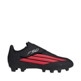 Vaikiški futbolo bateliai su lipuku adidas F50 Club Vel