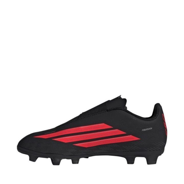 Vaikiški futbolo bateliai su lipuku adidas F50 Club Vel