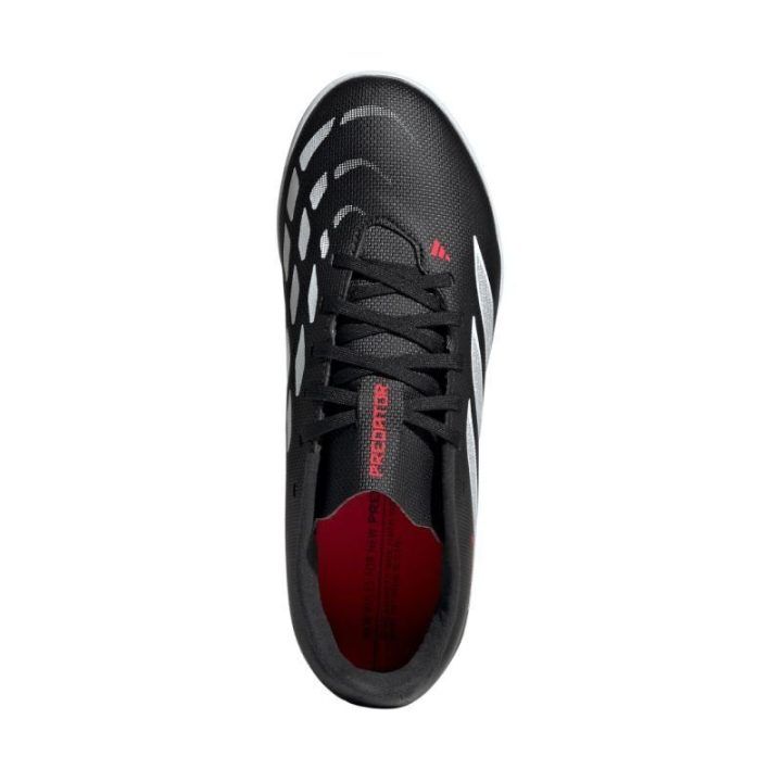 Vaikiški futbolo bateliai dirbtinei dangai adidas Predator Club