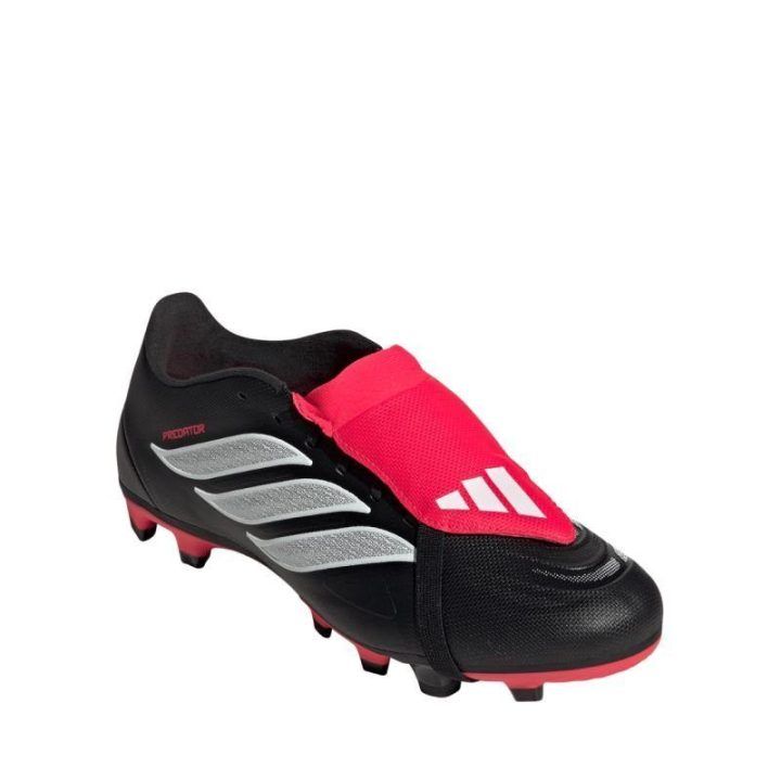 Vaikiški futbolo bateliai FG/MG adidas Predator Club FT