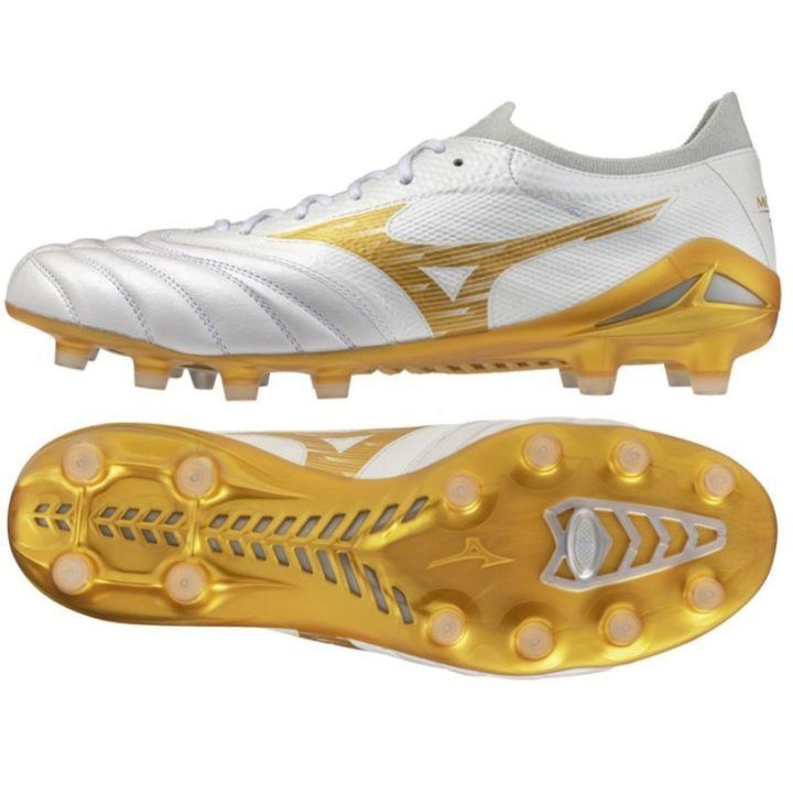 Futbolo bateliai natūraliai vejai Mizuno Morelia Neo IV Beta Elite