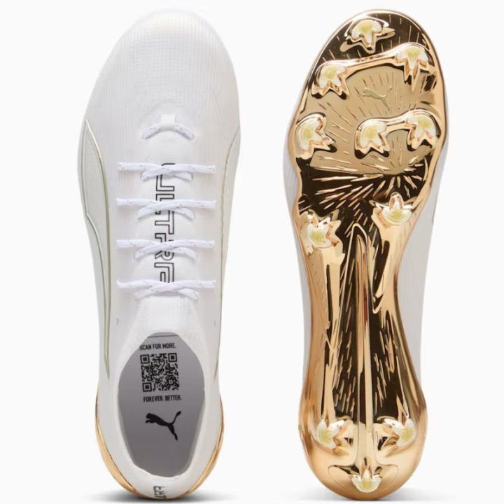 Futbolo bateliai FG Puma Ultra 6 Ultimate