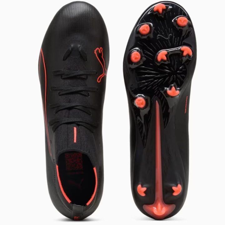 Futbolo bateliai Puma Ultra 6 Match+ FG/AG