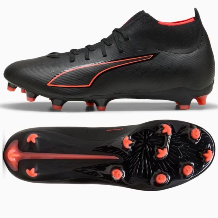 Futbolo bateliai Puma Ultra 6 Match+ FG/AG