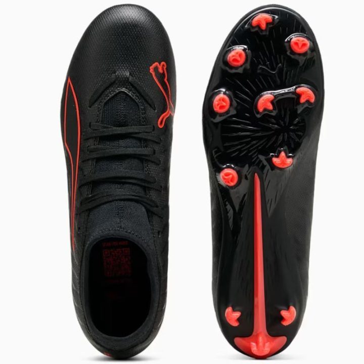 Futbolo bateliai Puma Ultra 6 PLAY+ FG/AG