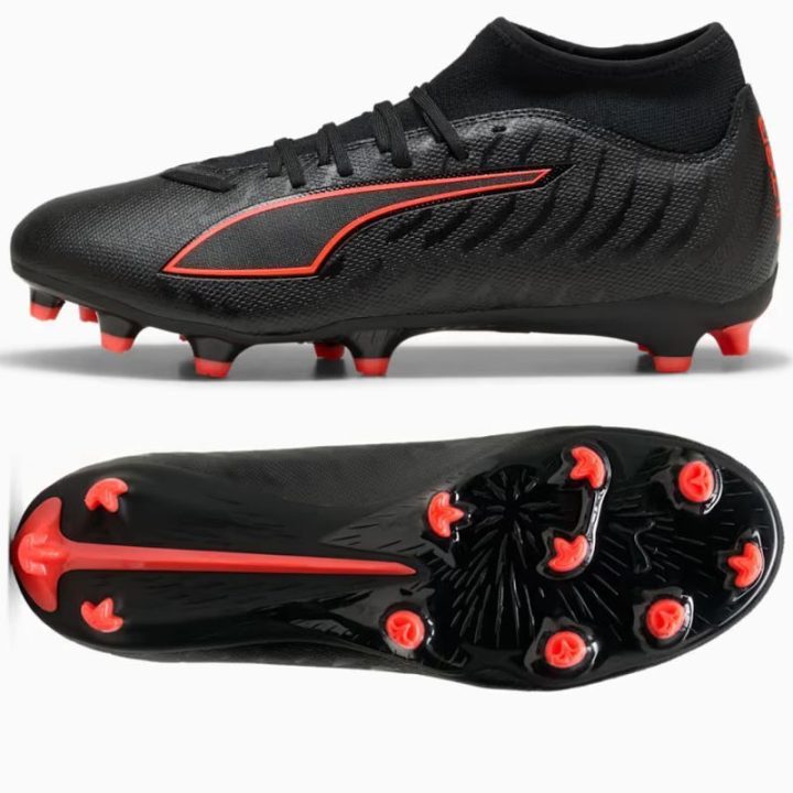 Futbolo bateliai Puma Ultra 6 PLAY+ FG/AG