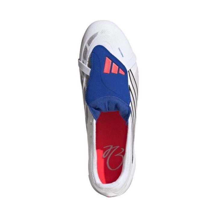 Futbolo bateliai su užlenkiamu liežuvėliu adidas Predator League