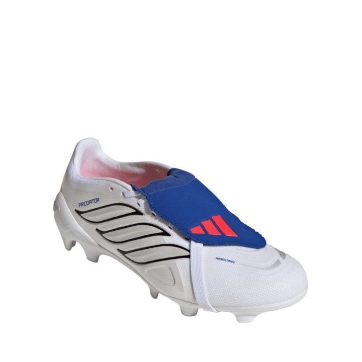 Futbolo bateliai su užlenkiamu liežuvėliu adidas Predator League