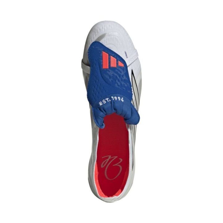 Vyriški futbolo bateliai natūraliai vejai adidas Predator Elite FT