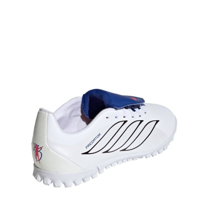 Vaikiški futbolo bateliai dirbtinei vejai adidas Predator Club