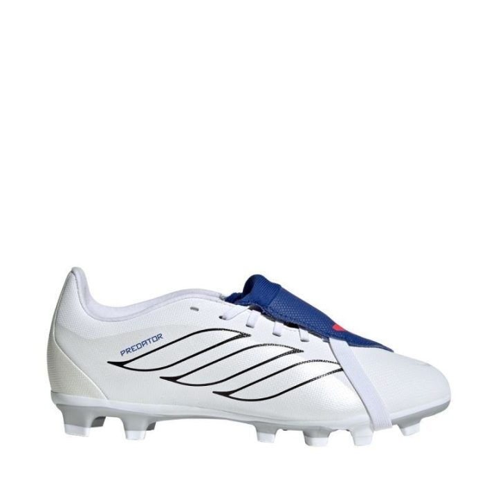 Vaikiški futbolo bateliai adidas Predator Club FT, FG/MG