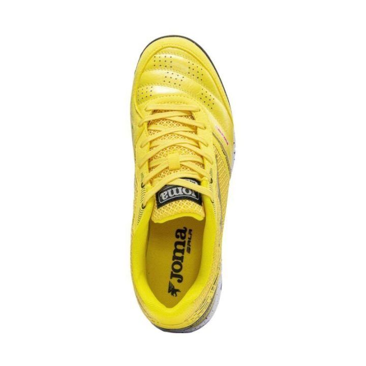 Vyriški odiniai futbolo bateliai Joma Mundial Turf 2628, geltoni