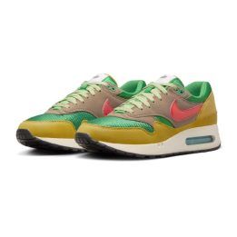 Vyriški sportbačiai Nike Air Max 1 '86, žali ir alyvuogių