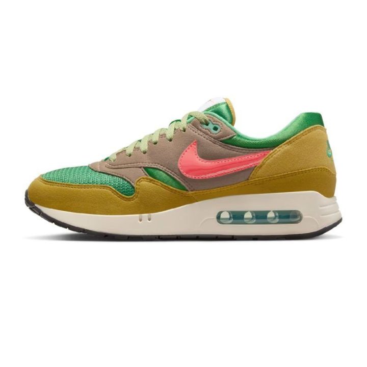 Vyriški sportbačiai Nike Air Max 1 '86, žali ir alyvuogių
