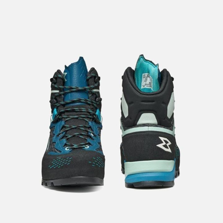 Žygio batai Garmont Hexagon GTX, mėlyni