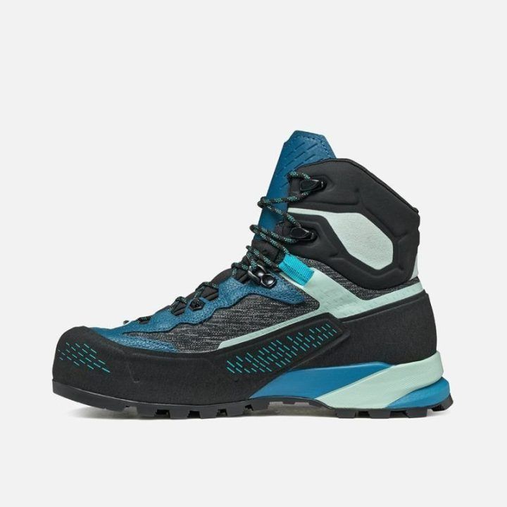 Žygio batai Garmont Hexagon GTX, mėlyni