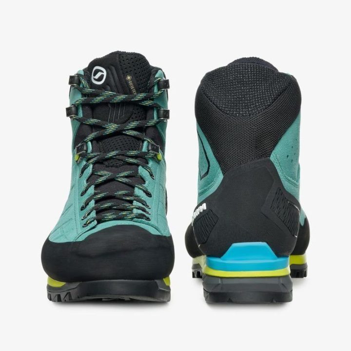 Moteriški žygio batai SCARPA Zodiac Tech GTX, 38 dydis, juodi