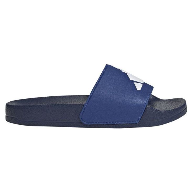 Vaikiškos šlepetės dušui su logotipu adidas Adilette Shower