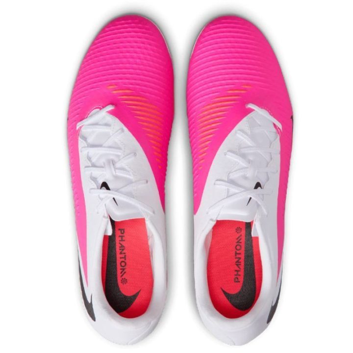 Futbolo bateliai žemo profilio Nike Phantom 6 Academy FG/MG