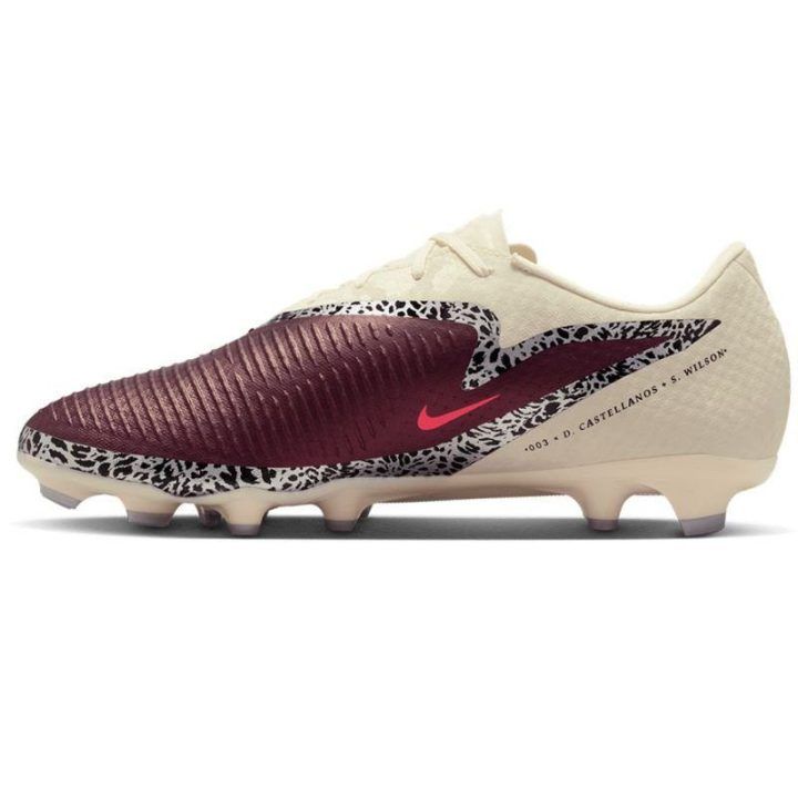 Žemo profilio futbolo bateliai Nike Phantom 6 Academy, FG/MG