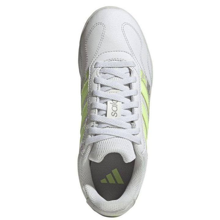 Vaikiški salės futbolo bateliai adidas Super Sala III
