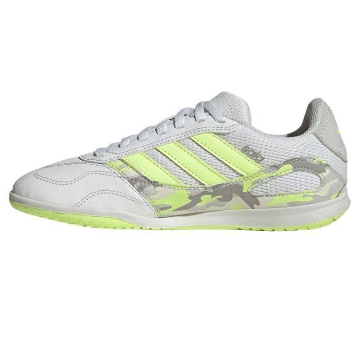 Vaikiški salės futbolo bateliai adidas Super Sala III