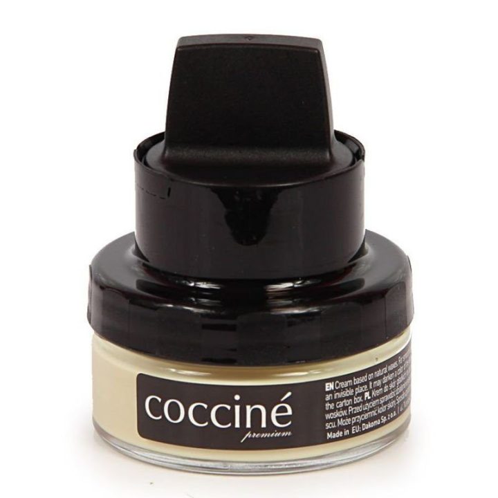 Bespalvis kremas lygiai odai Coccine, 50 ml