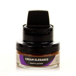 Batų kremas Coccine Cream Elegance, 50 ml, vidutinio rudumo