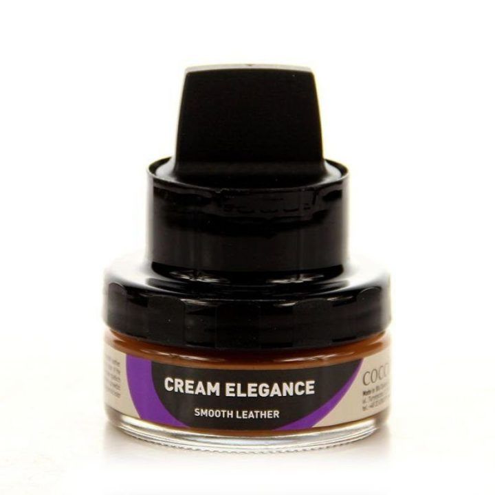 Batų kremas Coccine Cream Elegance, 50 ml, vidutinio rudumo