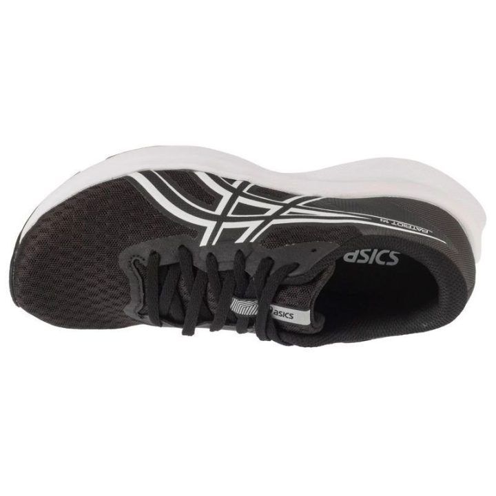 Moteriški sportbačiai ASICS Patriot 14, juodi