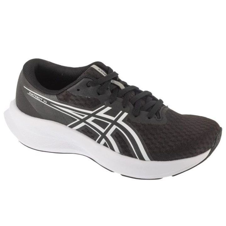 Moteriški sportbačiai ASICS Patriot 14, juodi