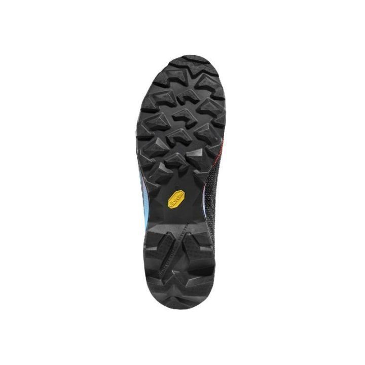Vyriški žygio batai La Sportiva Aequilibrium Hike GTX, anglies ir tropinės mėlynos