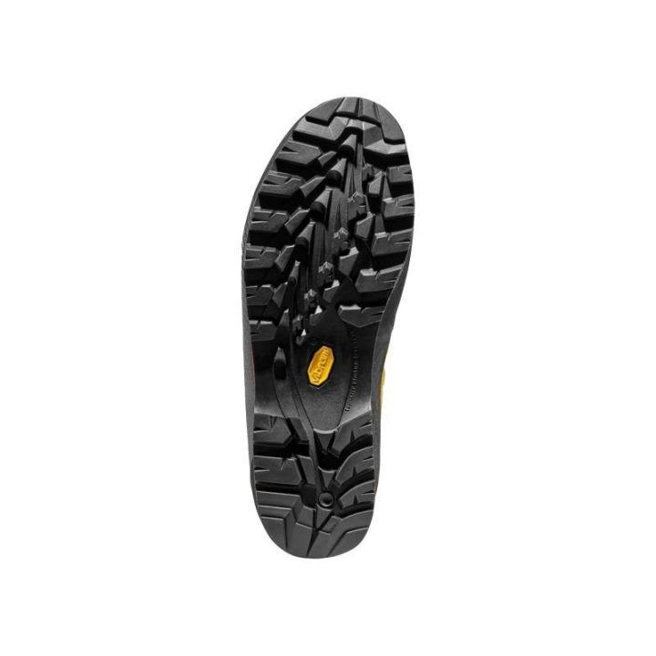 Vyriški žygio batai La Sportiva Trango TRK Leather GTX, Savana/Tiger