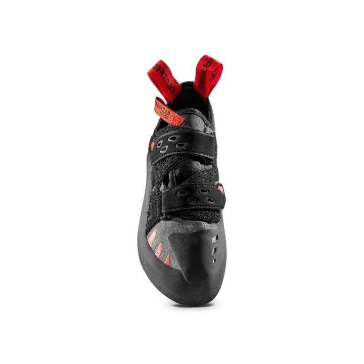 Laipiojimo bateliai La Sportiva Tarantula Boulder, metalo ir saulėlydžio