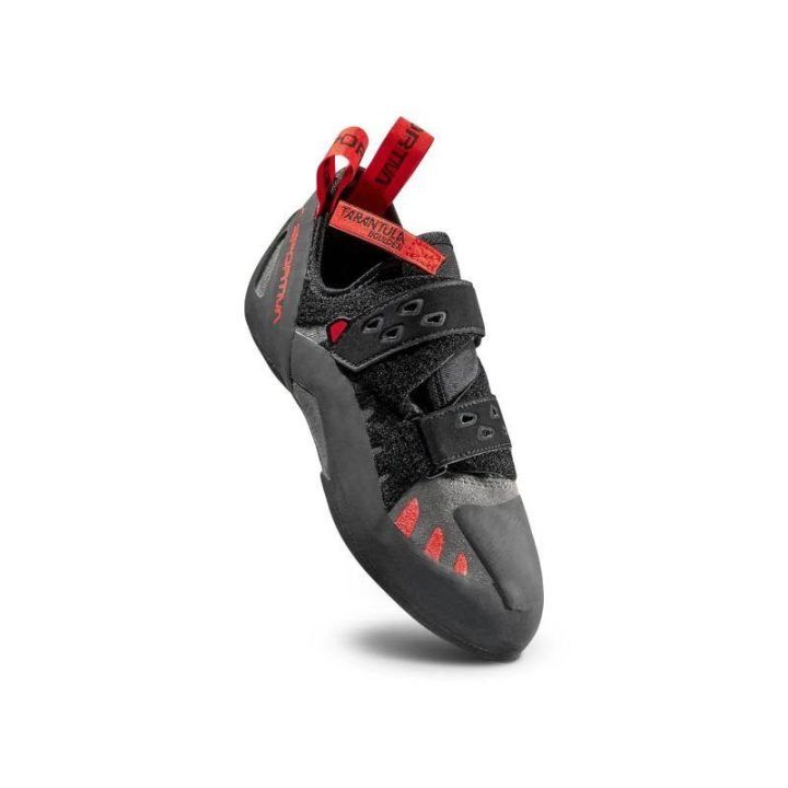 Laipiojimo bateliai La Sportiva Tarantula Boulder, metalo ir saulėlydžio