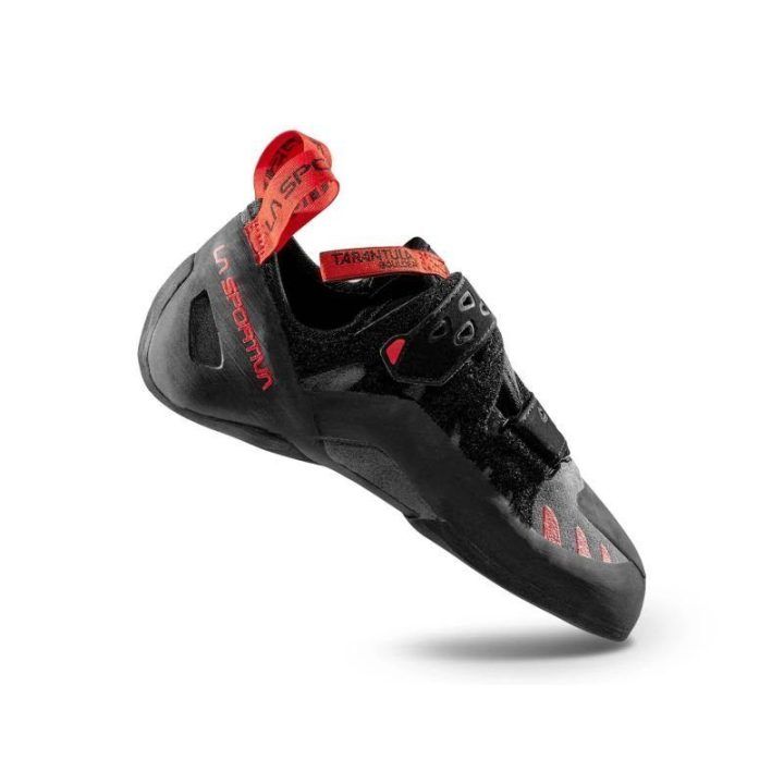 Laipiojimo bateliai La Sportiva Tarantula Boulder, metalo ir saulėlydžio