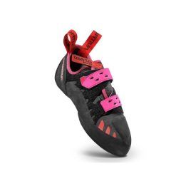 Moteriški laipiojimo bateliai La Sportiva Tarantula, Carbon/Spring