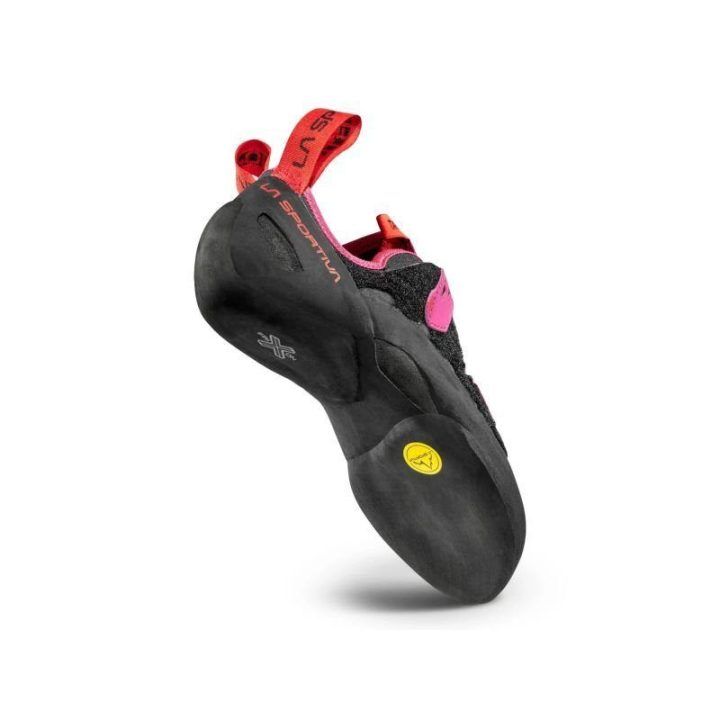 Moteriški laipiojimo bateliai La Sportiva Tarantula, Carbon/Spring