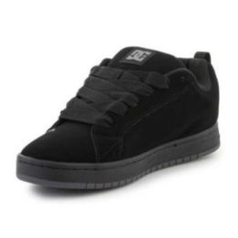 Vyriški sportbačiai DC Shoes Court Graffik SQ, juodi