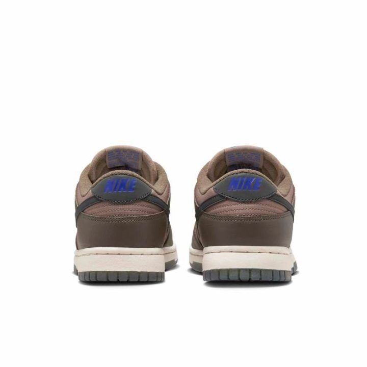 Moteriški žemo profilio sportbačiai Nike Dunk Low WNTR