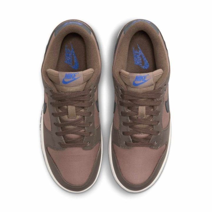 Moteriški žemo profilio sportbačiai Nike Dunk Low WNTR