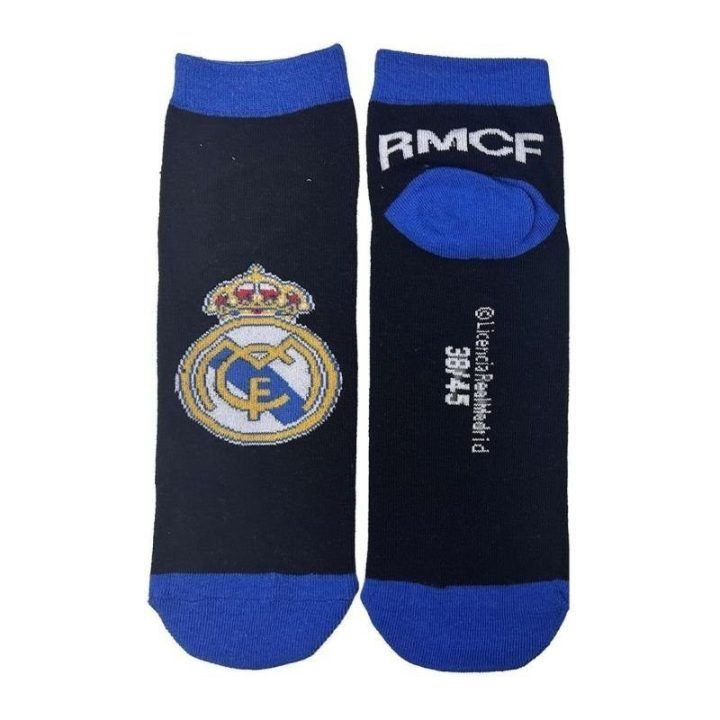 Kojinių komplektas iki kulkšnies Real Madryt, 2 poros