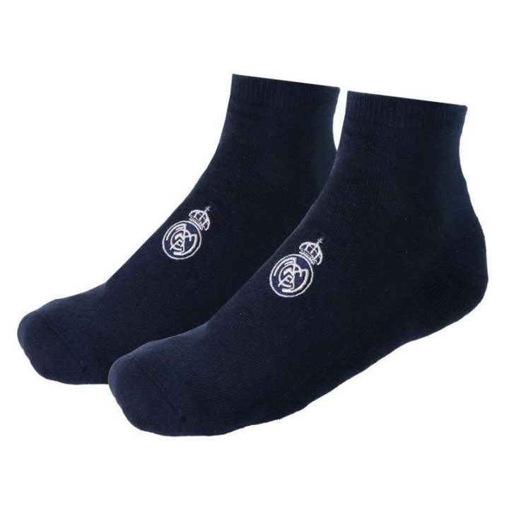 Medvilninių kojinių rinkinys Real Madryt 3 Pack Socks