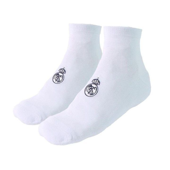 Medvilninių kojinių rinkinys Real Madryt 3 Pack Socks